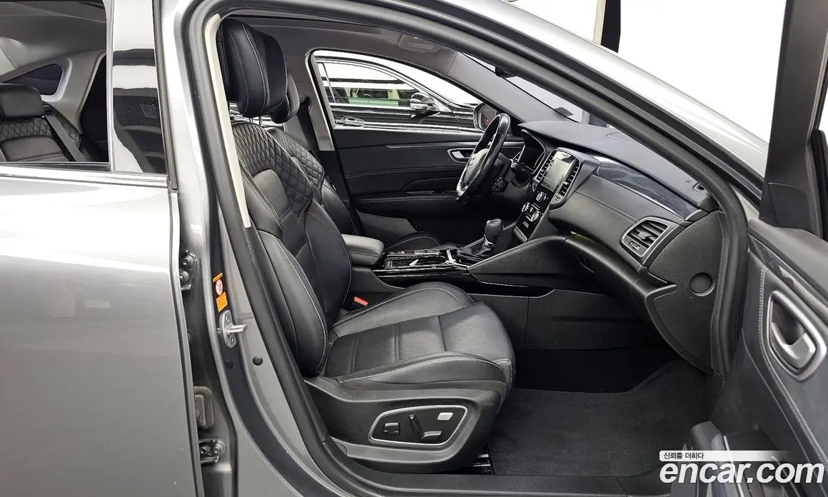 Renault (Samsung) SM6 2017 2.0 автомат (гидро), фото 17 Renault (Samsung) SM6 2017 2.0 автомат (гидро), фото 17