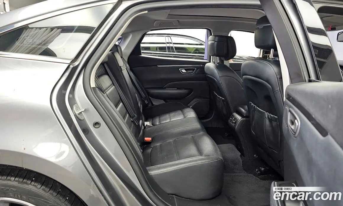 Renault (Samsung) SM6 2017 2.0 автомат (гидро), фото 18 Renault (Samsung) SM6 2017 2.0 автомат (гидро), фото 18