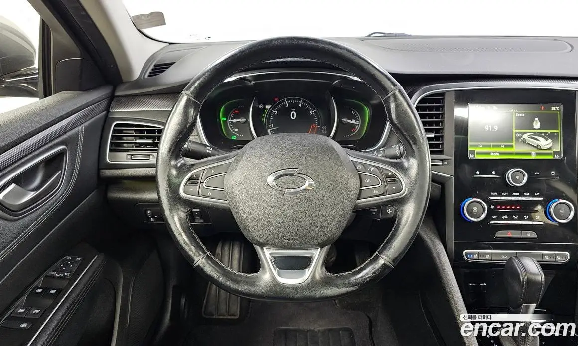 Renault (Samsung) SM6 2017 2.0 автомат (гидро), фото 19 Renault (Samsung) SM6 2017 2.0 автомат (гидро), фото 19