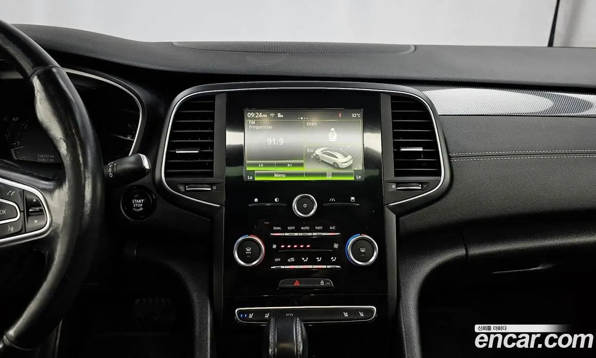 Renault (Samsung) SM6 2017 2.0 автомат (гидро), фото 20 Renault (Samsung) SM6 2017 2.0 автомат (гидро), фото 20