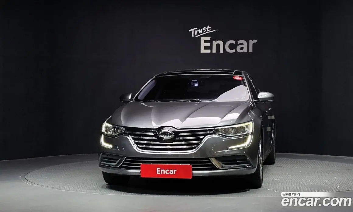 Renault (Samsung) SM6 2017 2.0 автомат (гидро), фото 3 Renault (Samsung) SM6 2017 2.0 автомат (гидро), фото 3
