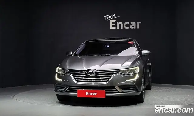 Renault (Samsung) SM6 2017 2.0 автомат (гидро), миниатюра 3 Renault (Samsung) SM6 2017 2.0 автомат (гидро), миниатюра 3
