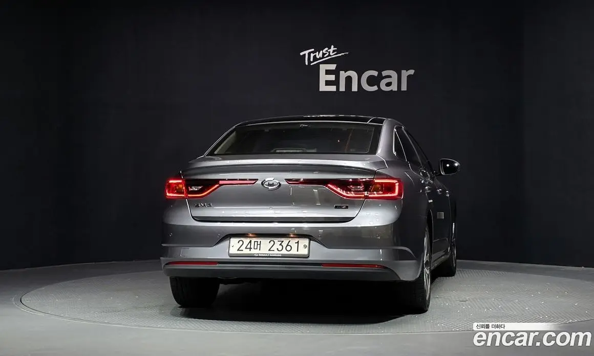 Renault (Samsung) SM6 2017 2.0 автомат (гидро), фото 4 Renault (Samsung) SM6 2017 2.0 автомат (гидро), фото 4
