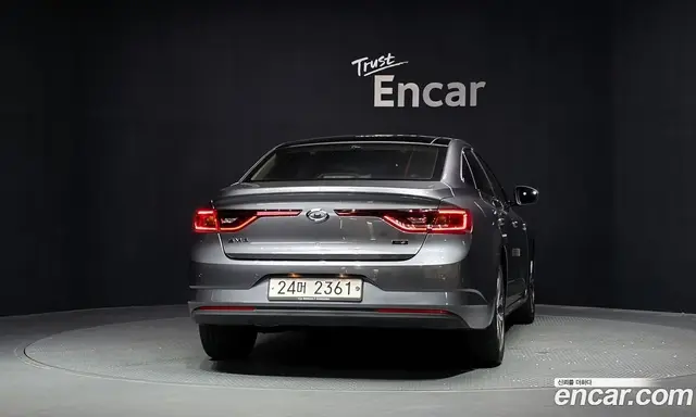 Renault (Samsung) SM6 2017 2.0 автомат (гидро), миниатюра 4 Renault (Samsung) SM6 2017 2.0 автомат (гидро), миниатюра 4