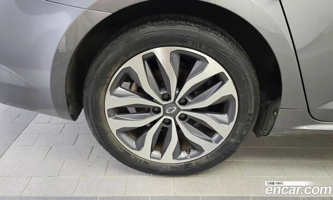 Renault (Samsung) SM6 2017 2.0 автомат (гидро), фото 5 Renault (Samsung) SM6 2017 2.0 автомат (гидро), фото 5