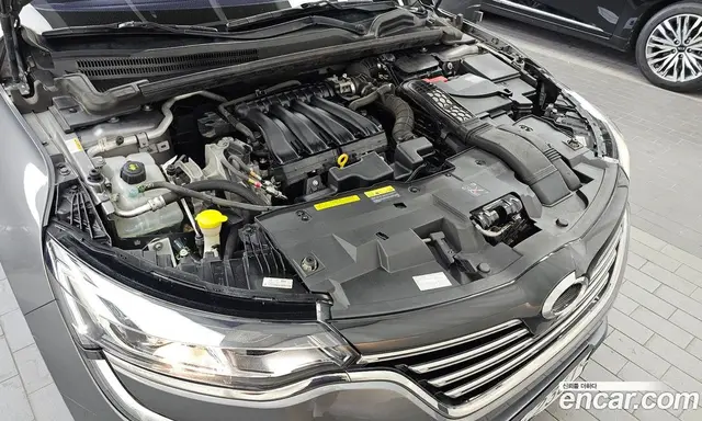 Renault (Samsung) SM6 2017 2.0 автомат (гидро), миниатюра 6 Renault (Samsung) SM6 2017 2.0 автомат (гидро), миниатюра 6