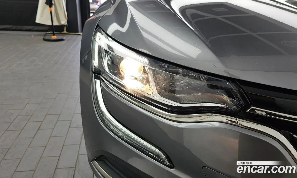 Renault (Samsung) SM6 2017 2.0 автомат (гидро), фото 8 Renault (Samsung) SM6 2017 2.0 автомат (гидро), фото 8