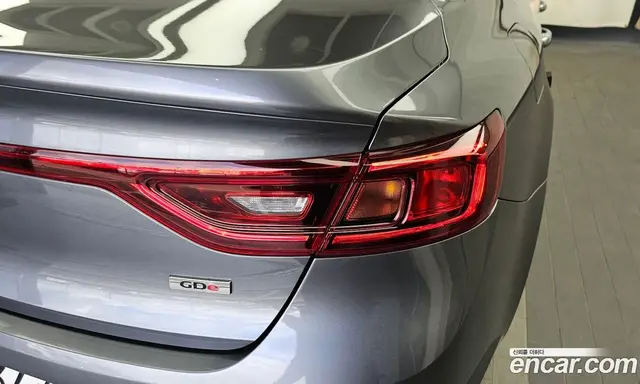 Renault (Samsung) SM6 2017 2.0 автомат (гидро), миниатюра 9 Renault (Samsung) SM6 2017 2.0 автомат (гидро), миниатюра 9