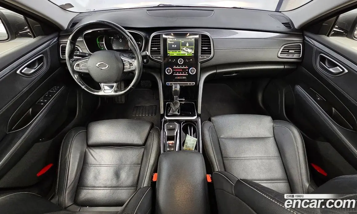 Renault (Samsung) SM6 2017 2.0 автомат (гидро), фото 10 Renault (Samsung) SM6 2017 2.0 автомат (гидро), фото 10