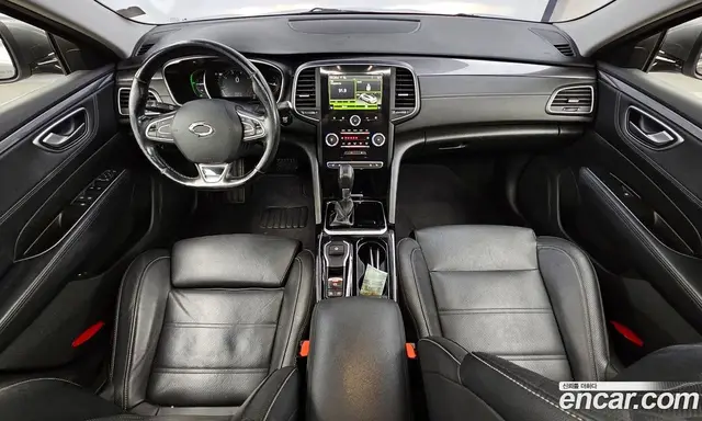 Renault (Samsung) SM6 2017 2.0 автомат (гидро), миниатюра 10 Renault (Samsung) SM6 2017 2.0 автомат (гидро), миниатюра 10