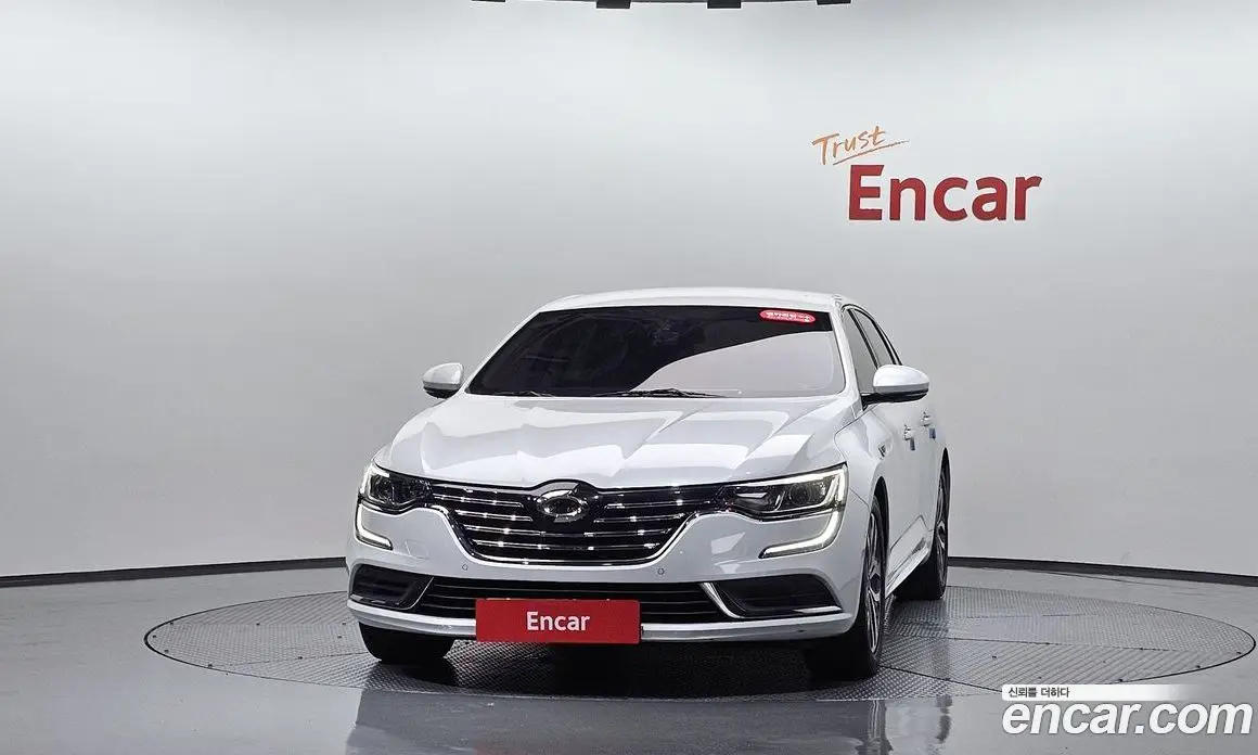 Renault (Samsung) SM6 2017 2.0 автомат (гидро), фото 2 Renault (Samsung) SM6 2017 2.0 автомат (гидро), фото 2
