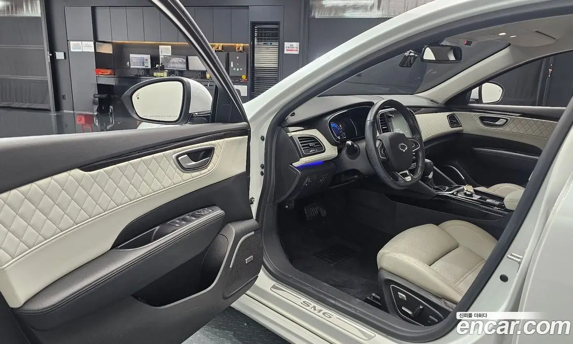 Renault (Samsung) SM6 2017 2.0 автомат (гидро), фото 12 Renault (Samsung) SM6 2017 2.0 автомат (гидро), фото 12
