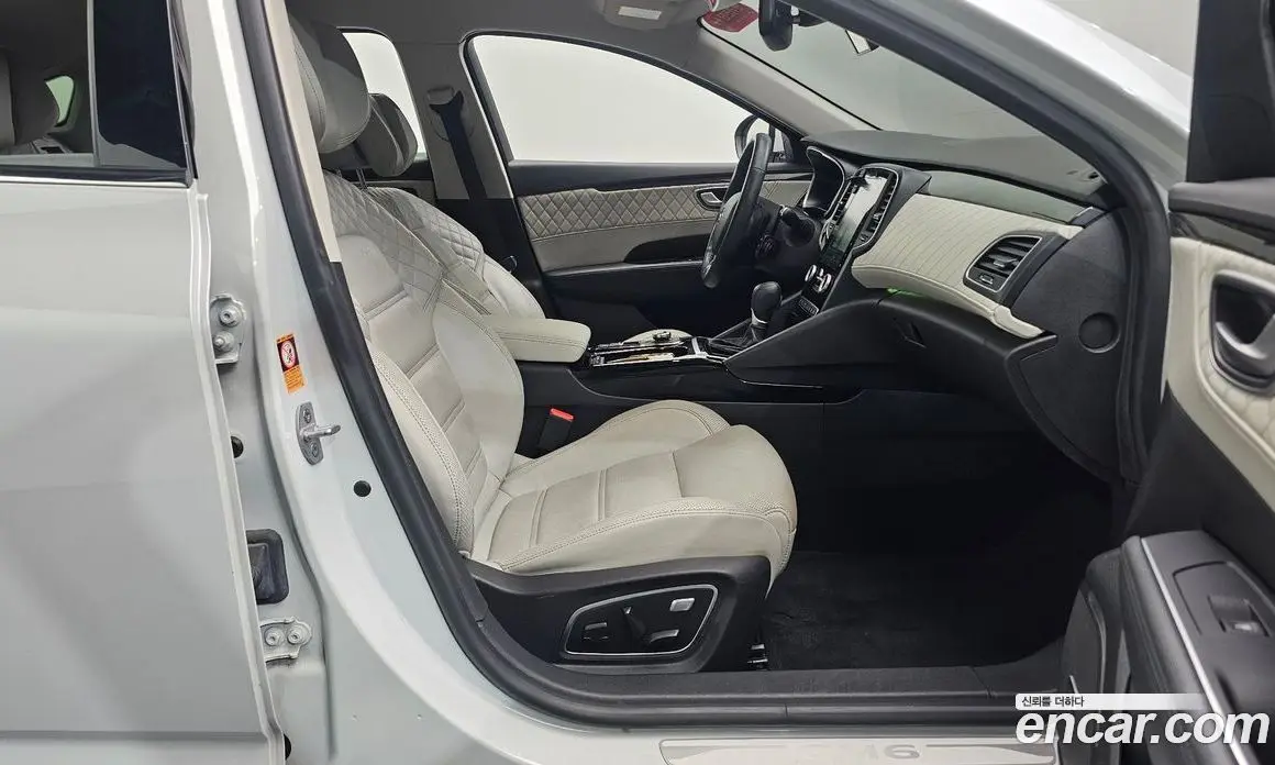 Renault (Samsung) SM6 2017 2.0 автомат (гидро), фото 15 Renault (Samsung) SM6 2017 2.0 автомат (гидро), фото 15