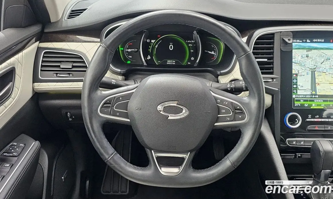 Renault (Samsung) SM6 2017 2.0 автомат (гидро), фото 18 Renault (Samsung) SM6 2017 2.0 автомат (гидро), фото 18