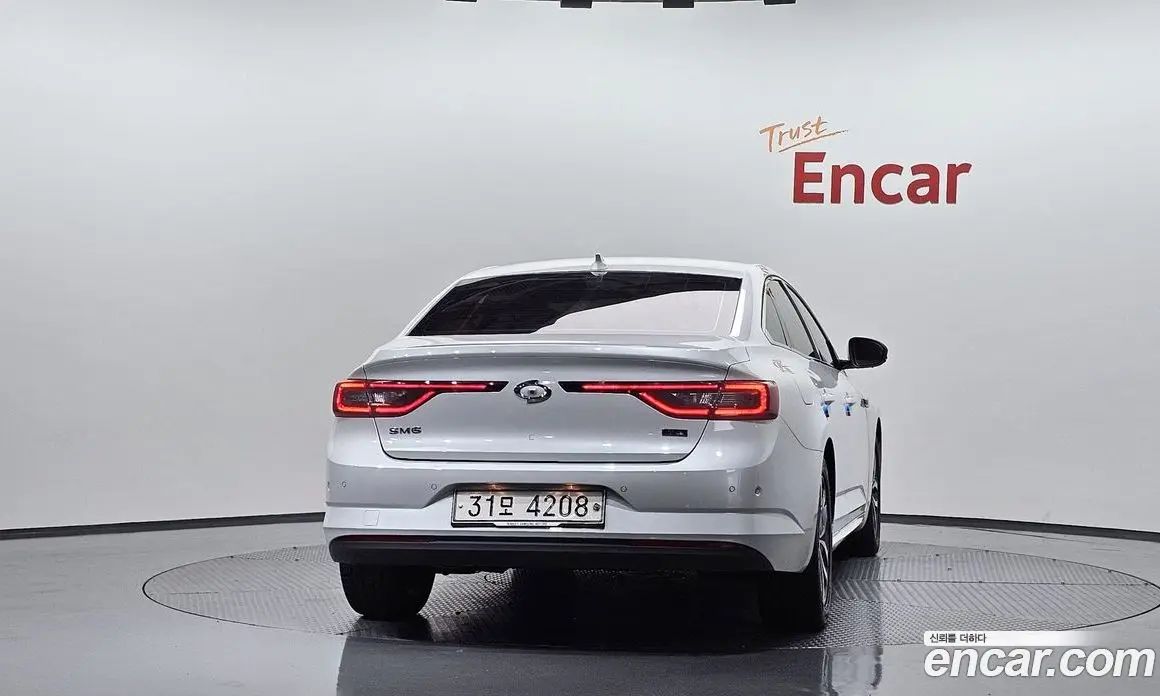 Renault (Samsung) SM6 2017 2.0 автомат (гидро), фото 3 Renault (Samsung) SM6 2017 2.0 автомат (гидро), фото 3