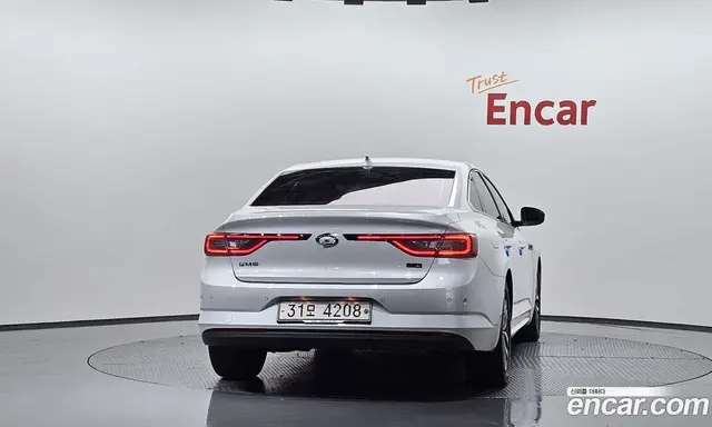 Renault (Samsung) SM6 2017 2.0 автомат (гидро), миниатюра 3 Renault (Samsung) SM6 2017 2.0 автомат (гидро), миниатюра 3