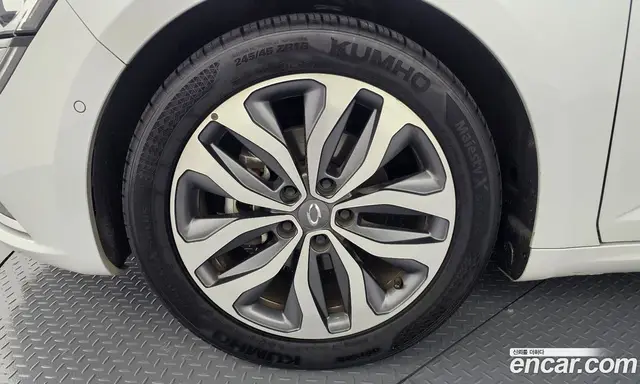 Renault (Samsung) SM6 2017 2.0 автомат (гидро), миниатюра 4 Renault (Samsung) SM6 2017 2.0 автомат (гидро), миниатюра 4