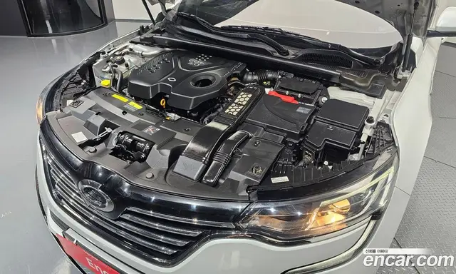 Renault (Samsung) SM6 2017 2.0 автомат (гидро), миниатюра 5 Renault (Samsung) SM6 2017 2.0 автомат (гидро), миниатюра 5