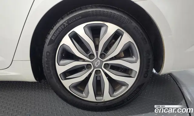 Renault (Samsung) SM6 2017 2.0 автомат (гидро), миниатюра 6 Renault (Samsung) SM6 2017 2.0 автомат (гидро), миниатюра 6