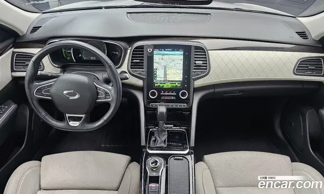 Renault (Samsung) SM6 2017 2.0 автомат (гидро), миниатюра 9 Renault (Samsung) SM6 2017 2.0 автомат (гидро), миниатюра 9