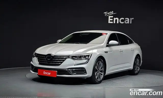 Renault (Samsung) SM6, 2021, 84 670 км