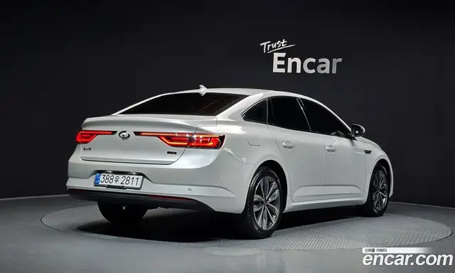 Renault (Samsung) SM6 2021 1.3 автомат (гидро), миниатюра 2
