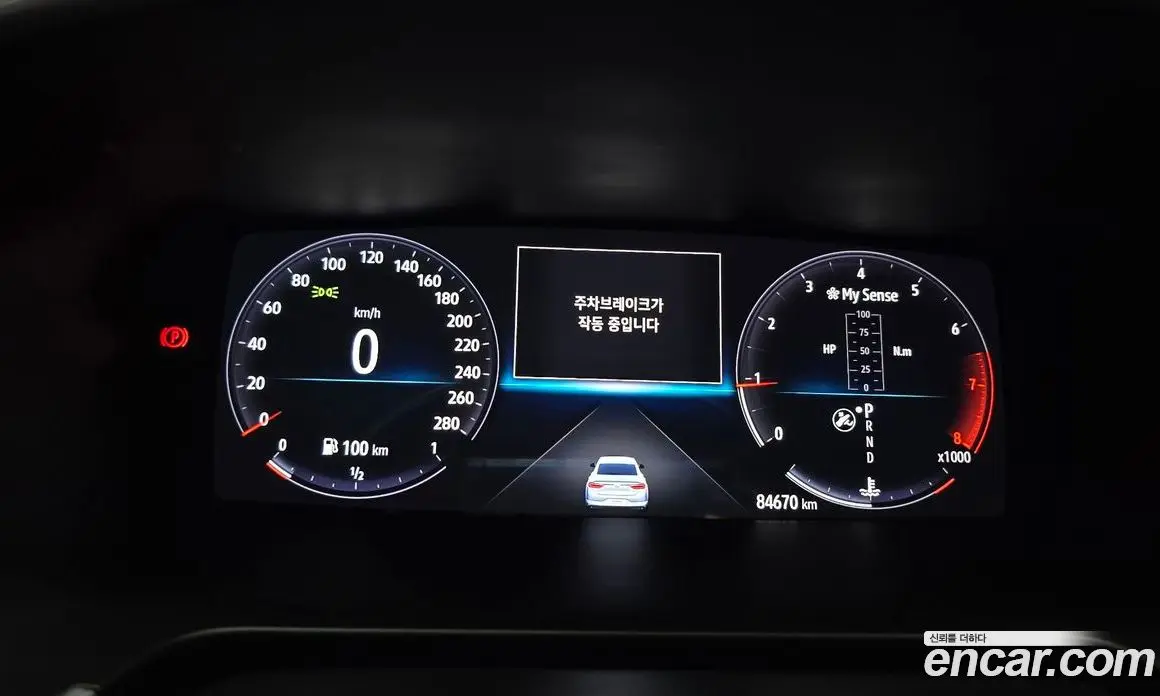 Renault (Samsung) SM6 2021 1.3 автомат (гидро), фото 11