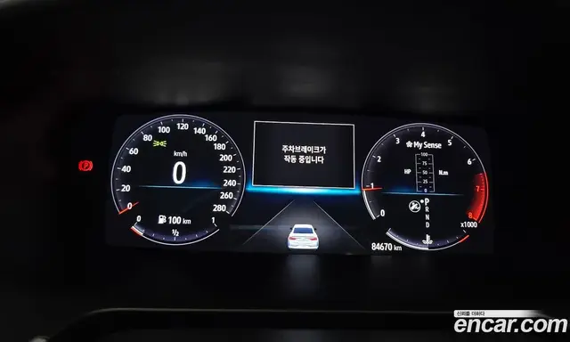 Renault (Samsung) SM6 2021 1.3 автомат (гидро), миниатюра 11