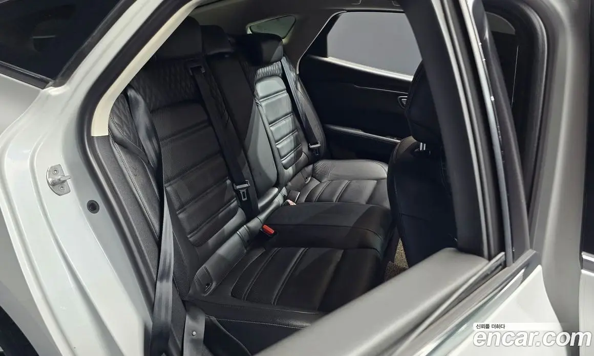 Renault (Samsung) SM6 2021 1.3 автомат (гидро), фото 16