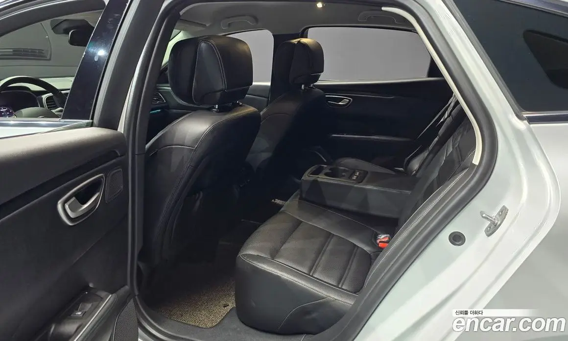 Renault (Samsung) SM6 2021 1.3 автомат (гидро), фото 18