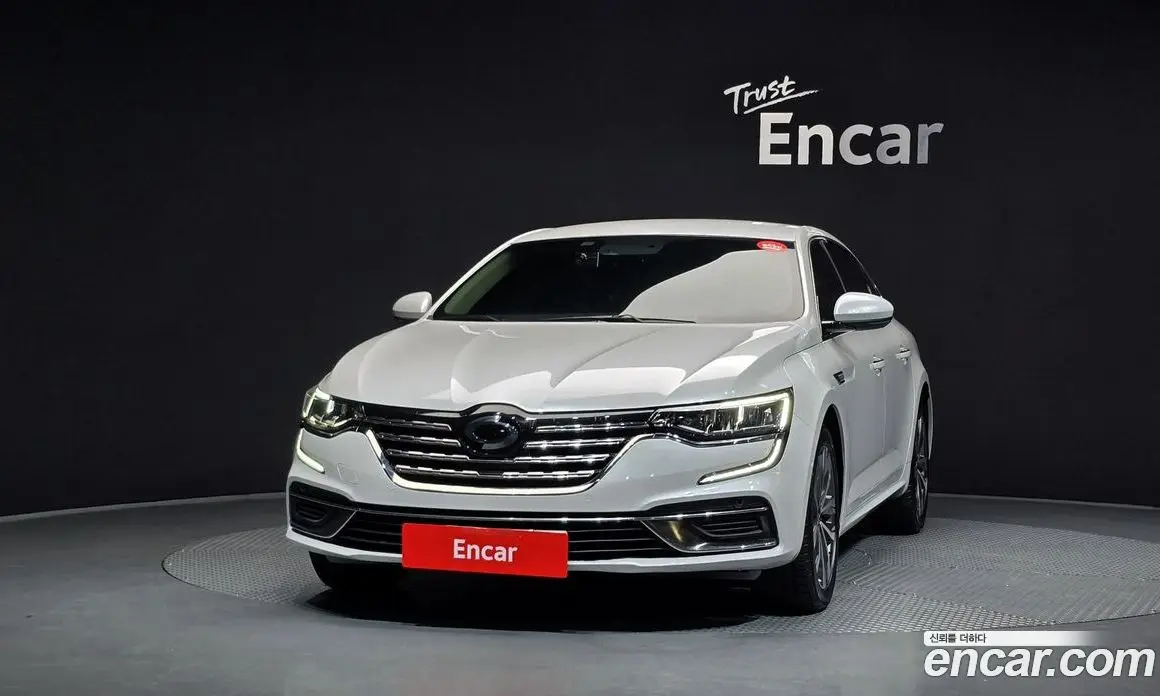 Renault (Samsung) SM6 2021 1.3 автомат (гидро), фото 3
