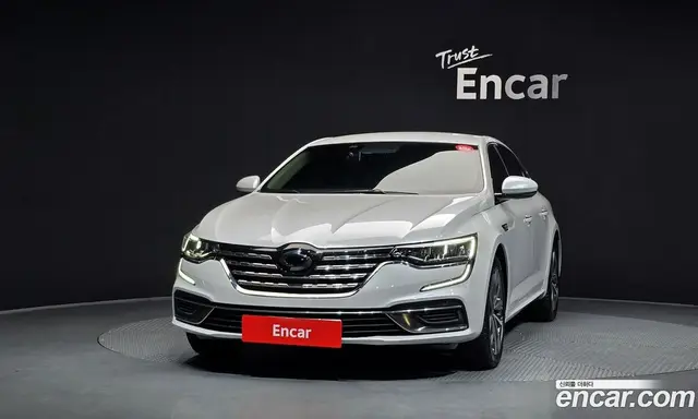 Renault (Samsung) SM6 2021 1.3 автомат (гидро), миниатюра 3