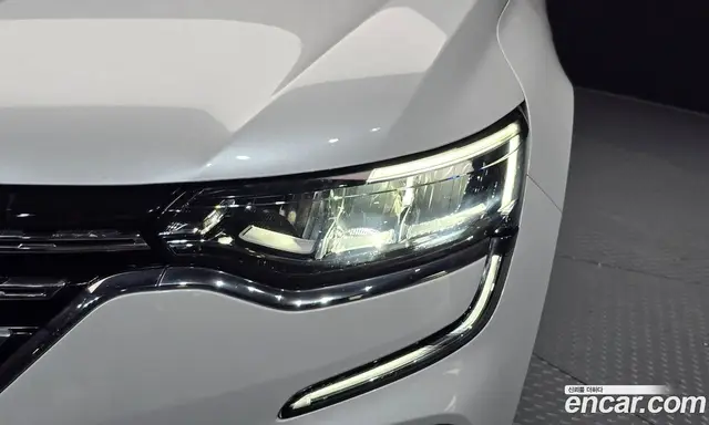 Renault (Samsung) SM6 2021 1.3 автомат (гидро), миниатюра 8