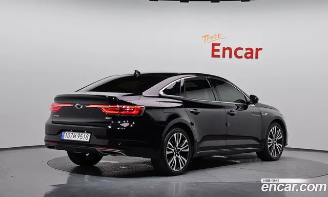 Renault (Samsung) SM6, 2022, 22 902 км