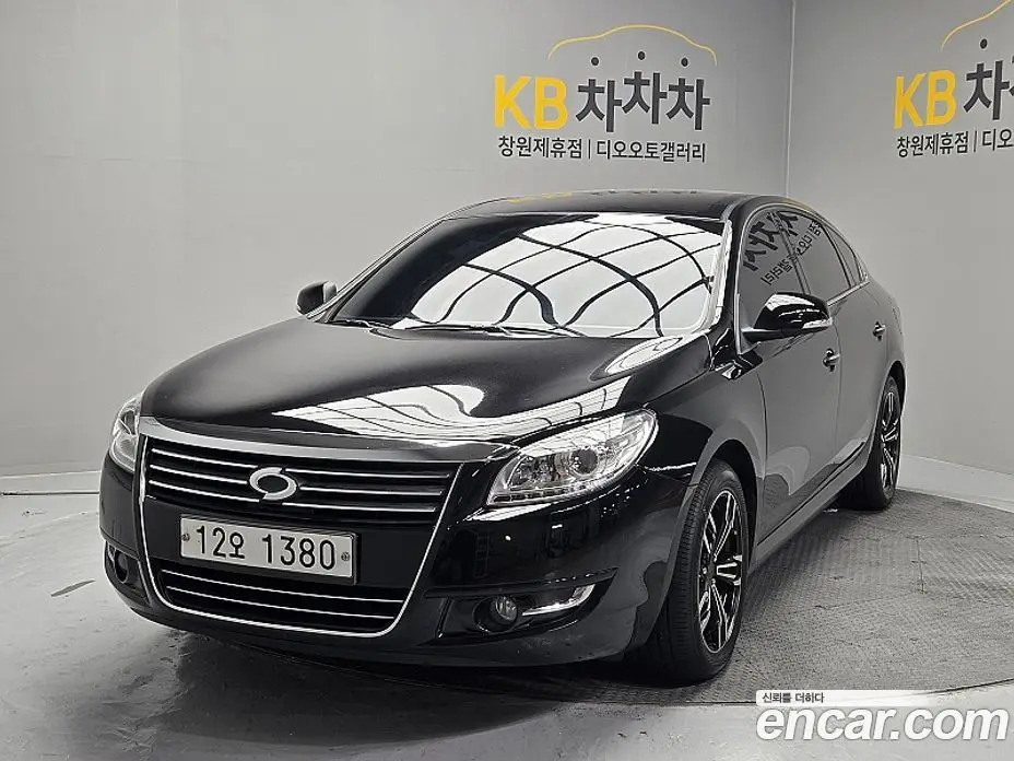Renault (Samsung) SM7 2012 2.5 автомат (гидро), фото 1 Renault (Samsung) SM7 2012 2.5 автомат (гидро), фото 1