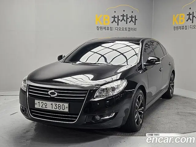 Renault (Samsung) SM7, 2012, 191 957 км