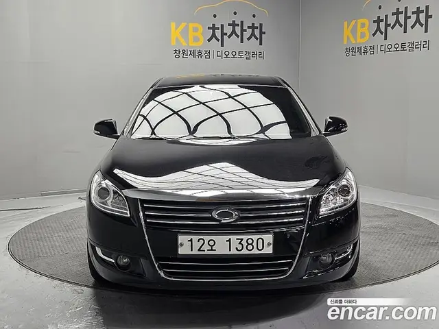 Renault (Samsung) SM7 2012 2.5 автомат (гидро), миниатюра 2 Renault (Samsung) SM7 2012 2.5 автомат (гидро), миниатюра 2