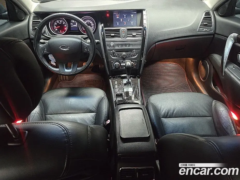 Renault (Samsung) SM7 2012 2.5 автомат (гидро), фото 11 Renault (Samsung) SM7 2012 2.5 автомат (гидро), фото 11