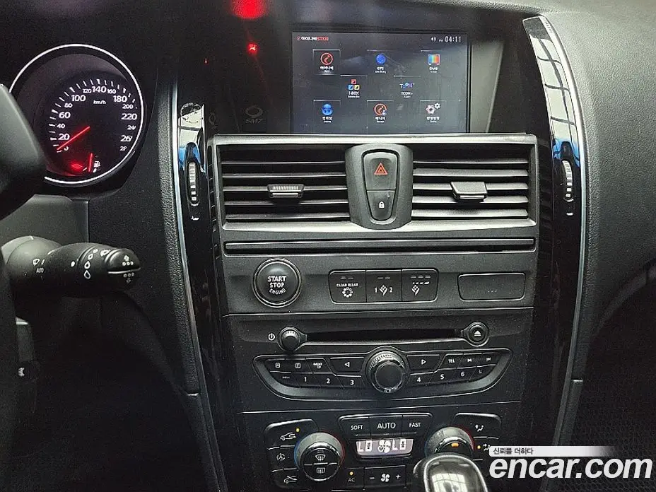 Renault (Samsung) SM7 2012 2.5 автомат (гидро), фото 14 Renault (Samsung) SM7 2012 2.5 автомат (гидро), фото 14