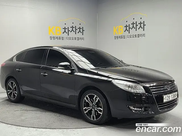 Renault (Samsung) SM7 2012 2.5 автомат (гидро), миниатюра 3 Renault (Samsung) SM7 2012 2.5 автомат (гидро), миниатюра 3