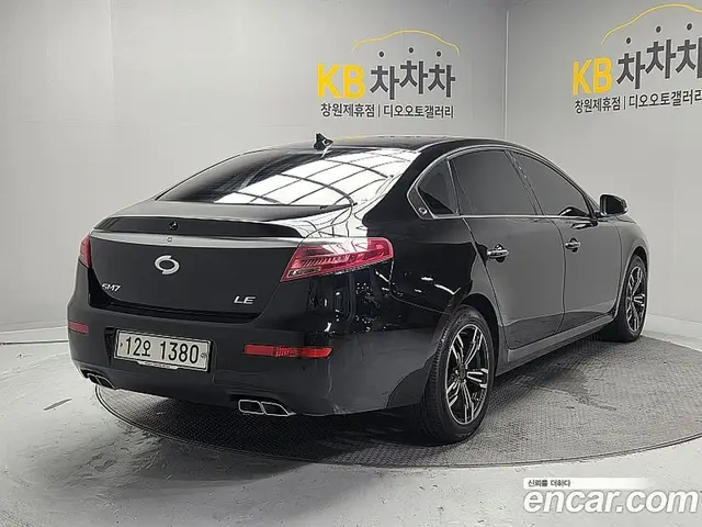 Renault (Samsung) SM7 2012 2.5 автомат (гидро), миниатюра 5 Renault (Samsung) SM7 2012 2.5 автомат (гидро), миниатюра 5