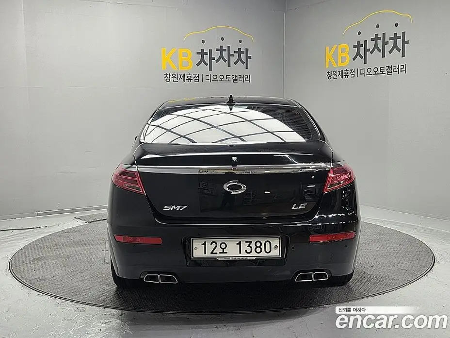 Renault (Samsung) SM7 2012 2.5 автомат (гидро), фото 6 Renault (Samsung) SM7 2012 2.5 автомат (гидро), фото 6