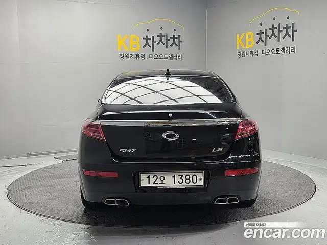 Renault (Samsung) SM7 2012 2.5 автомат (гидро), миниатюра 6 Renault (Samsung) SM7 2012 2.5 автомат (гидро), миниатюра 6