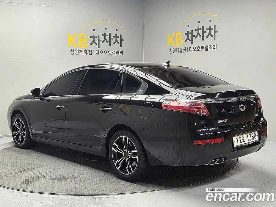 Renault (Samsung) SM7 2012 2.5 автомат (гидро), фото 7 Renault (Samsung) SM7 2012 2.5 автомат (гидро), фото 7