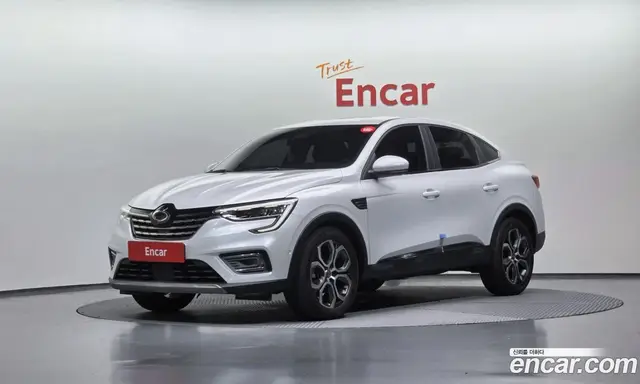 Renault (Samsung) XM3, 2020, 86 950 км