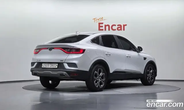 Renault (Samsung) XM3 2020 1.3 автомат (гидро), миниатюра 2