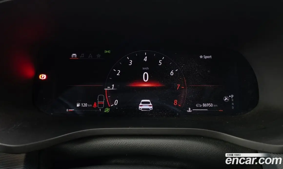 Renault (Samsung) XM3 2020 1.3 автомат (гидро), фото 11