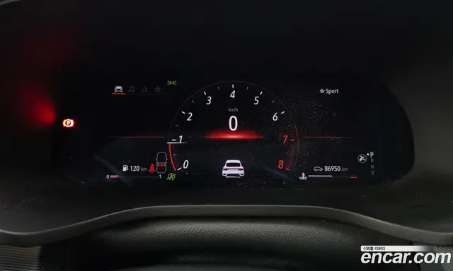 Renault (Samsung) XM3 2020 1.3 автомат (гидро), миниатюра 11