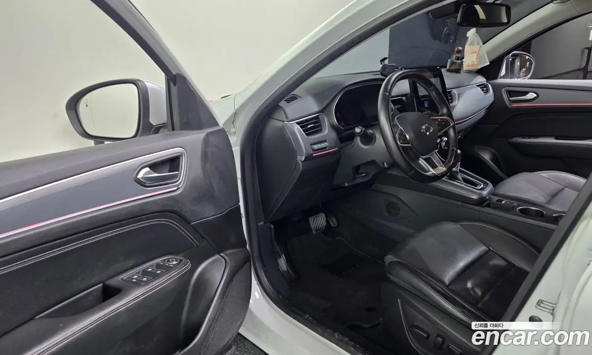 Renault (Samsung) XM3 2020 1.3 автомат (гидро), фото 13