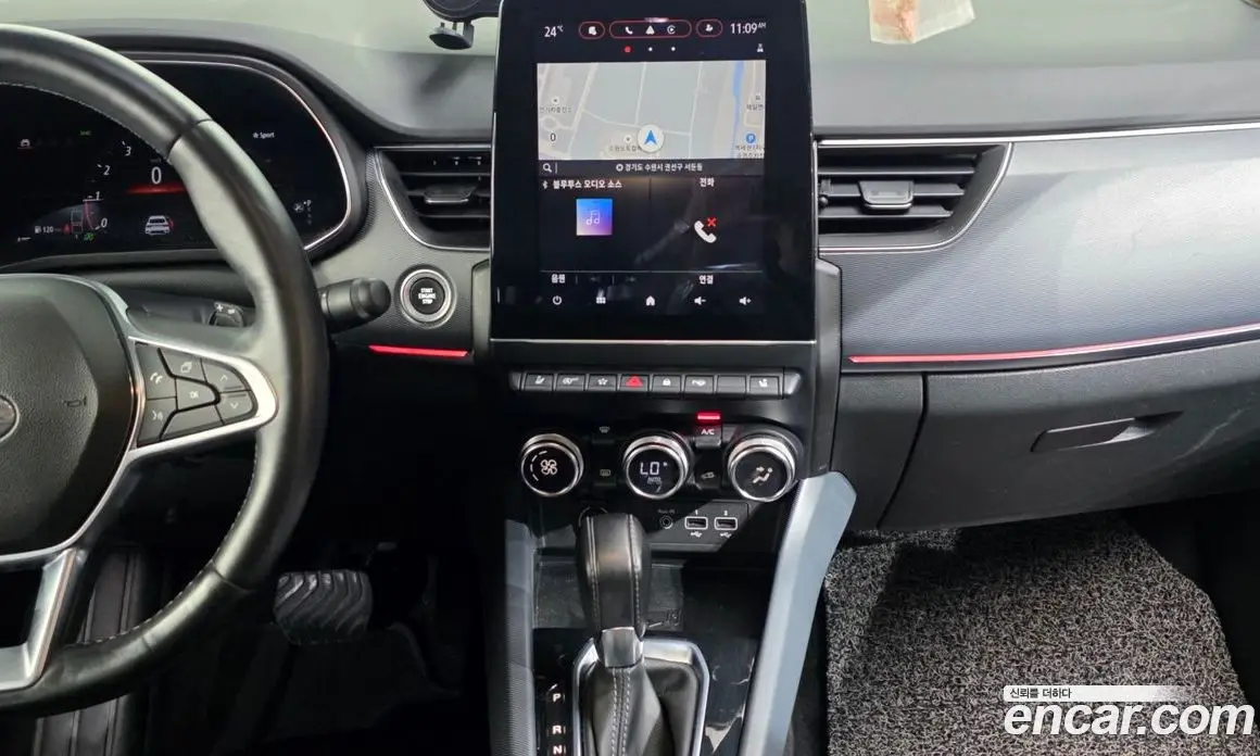 Renault (Samsung) XM3 2020 1.3 автомат (гидро), фото 20